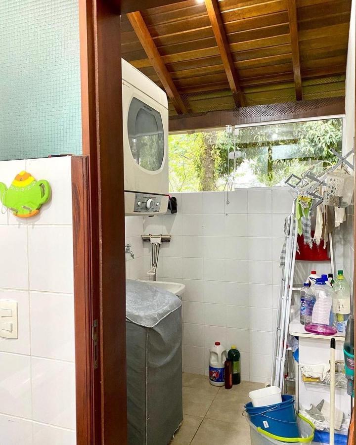 אובטובה Casa Ideal Em Condominio Fechado A 200M Da Praia Maranduba, Area De Lazer Completa מראה חיצוני תמונה
